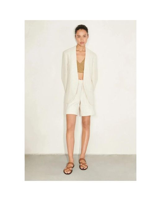 Blazers MASSCOB de color White
