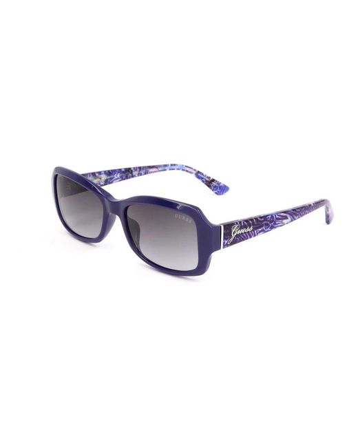 Sunglasses Guess de color Blue