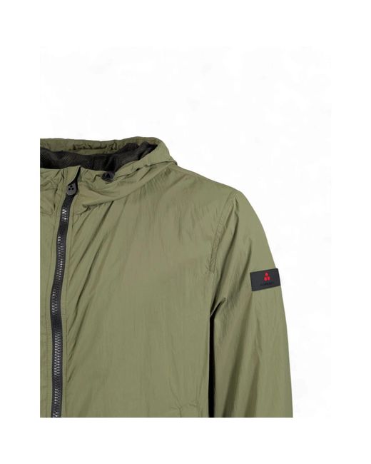 Peuterey Light Jassen in het Green voor heren
