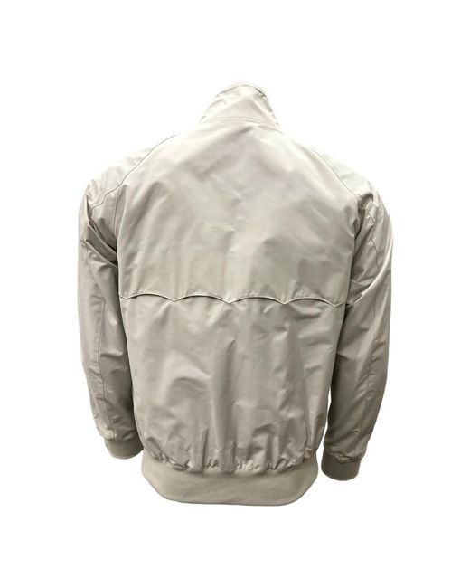 Bomber Jackets Baracuta pour homme en coloris Natural