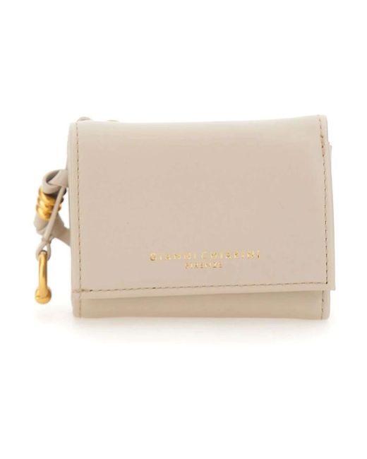 Gianni Chiarini Natural Wallets & Cardholders