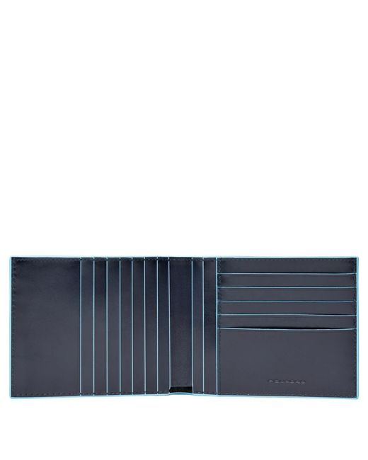 Piquadro Blue Wallets & Cardholders for men