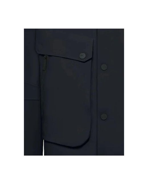 Rrd Winter Floating Storm Jacket in het Blue voor heren