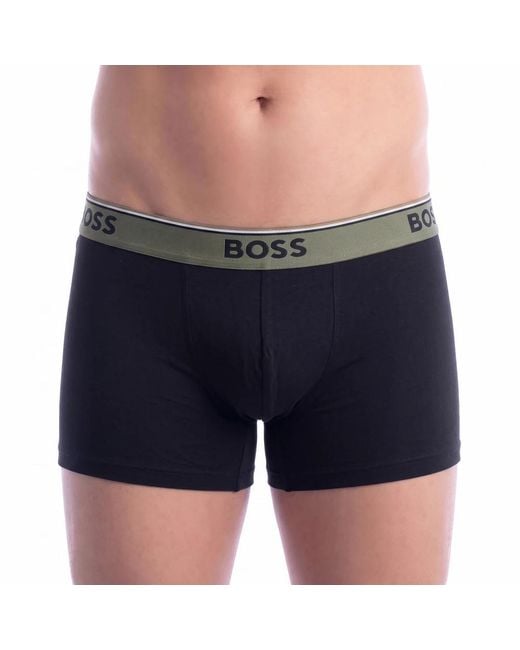 Boss Black Underpants for men