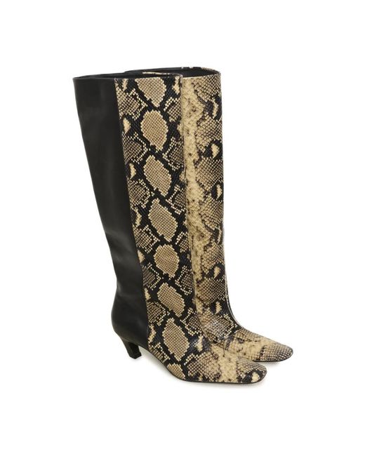 Gestuz Brown High Boots