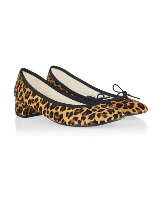 Repetto Multicolor Pumps