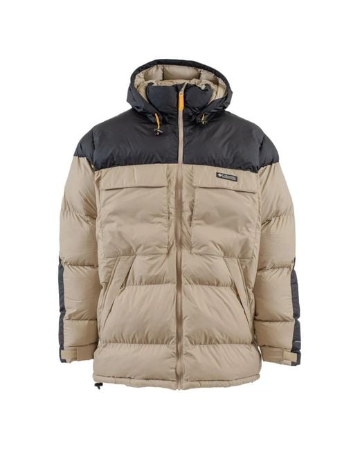 Columbia Natural Down Jackets for men