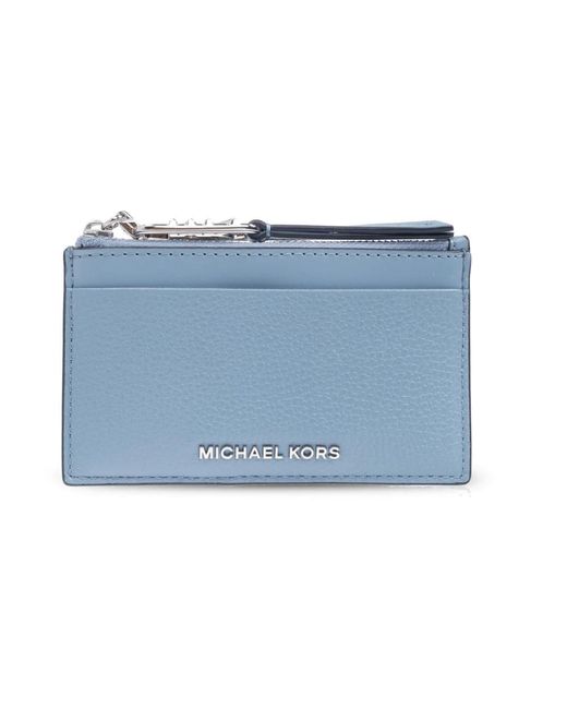 Michael Kors Wallets & Cardholders in het Blue