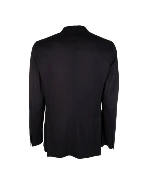 Boglioli Black Blazers for men