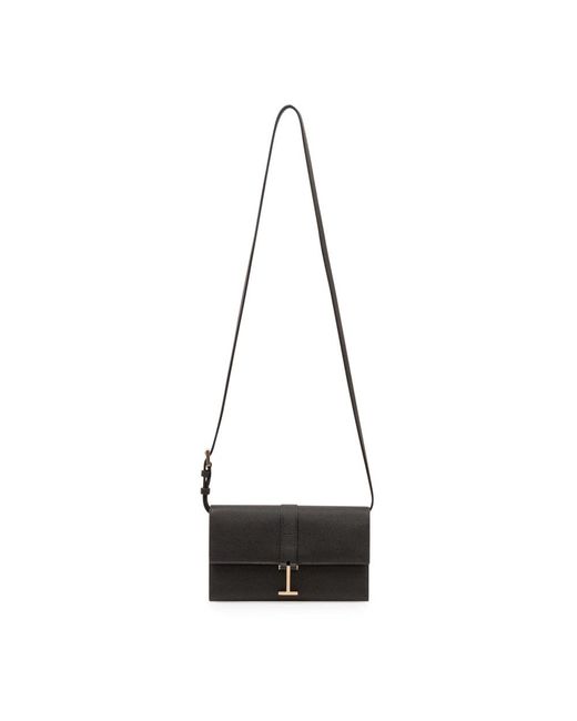 Tom Ford Black Wallets & Cardholders
