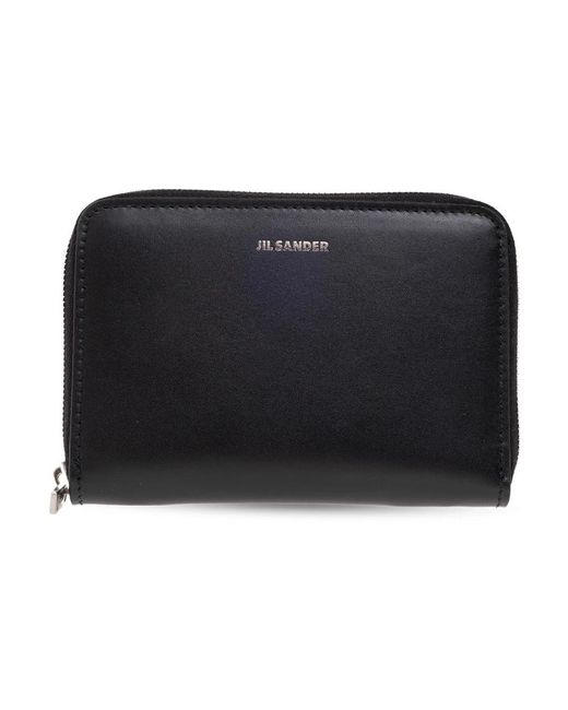 Jil Sander Black Wallets & Cardholders for men