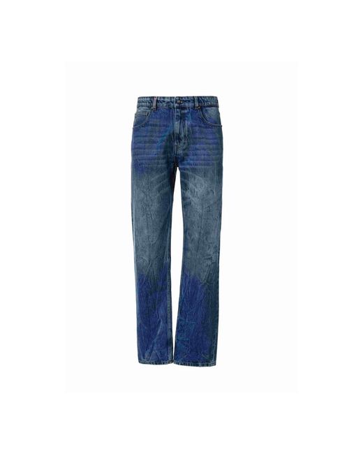 Just Cavalli Hose in Blue für Herren