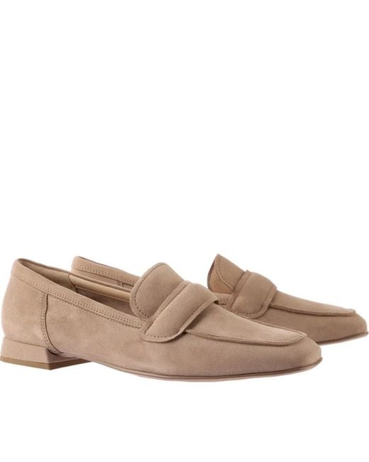 Högl Brown Loafers