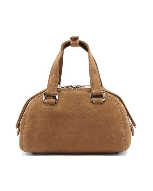 DIESEL Brown Handbags