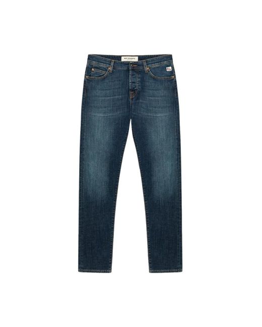 Roy Rogers Blue Slim Fit Jeans for men