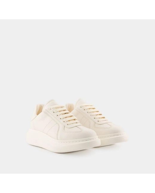 McQueen Natural Sneakers