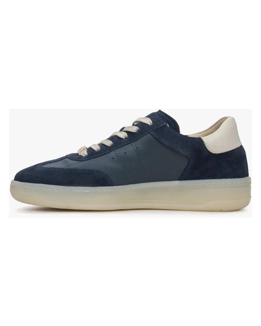 ESTRO Blue Sneakers