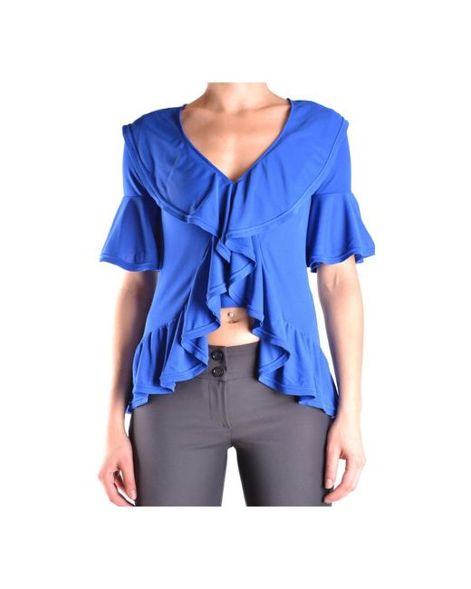 Dondup Blue T-Shirts