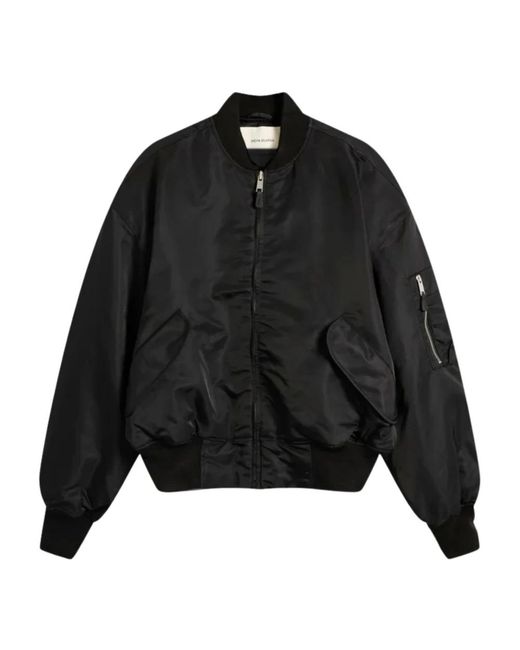 Bomber Jackets Entire studios de hombre de color Black