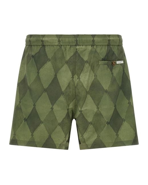 Ballantyne Green Beachwear for men