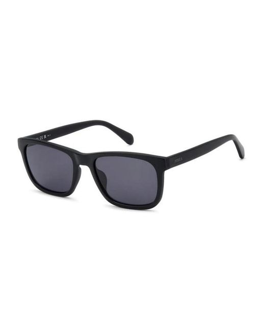 Sunglasses di Fossil in Blue
