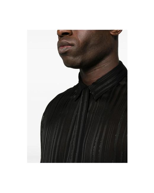 Shirts > casual shirts DSquared² pour homme en coloris Black