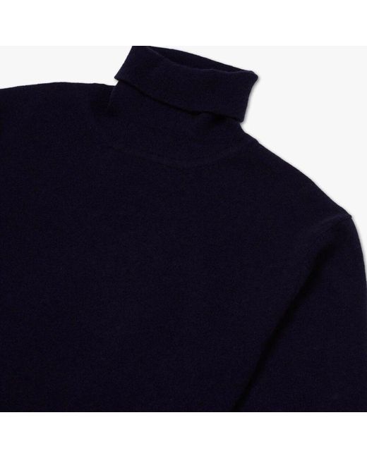 Turtlenecks Brooks Brothers de hombre de color Blue