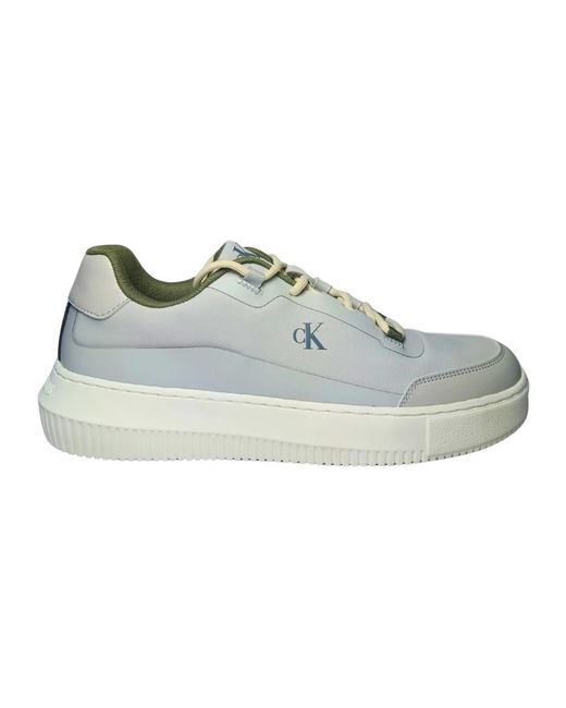 Calvin Klein Tessuto in Gray für Herren