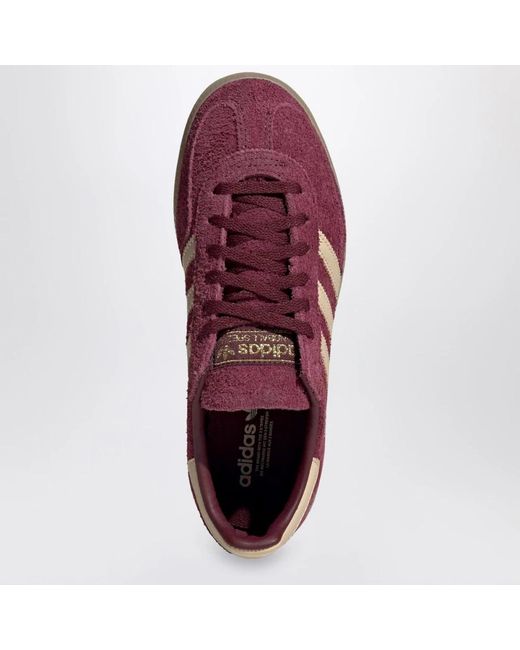 Adidas Originals Purple Sneakers for men