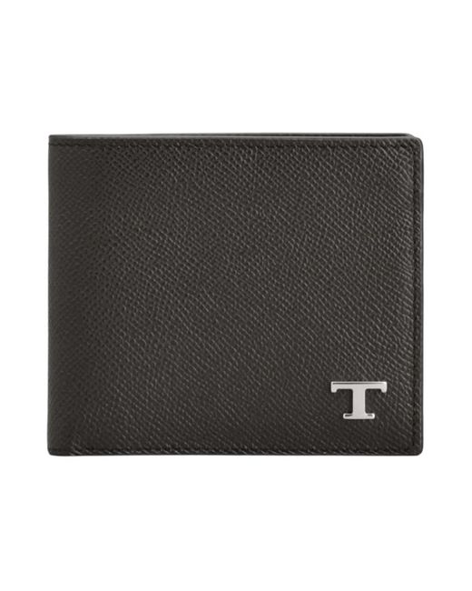 Wallets & Cardholders di Tod's in Black da Uomo