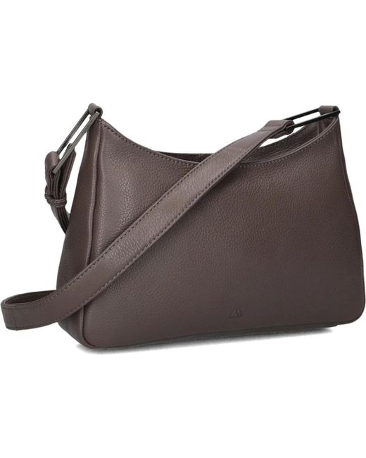 Markberg Brown Nuria Schultertasche