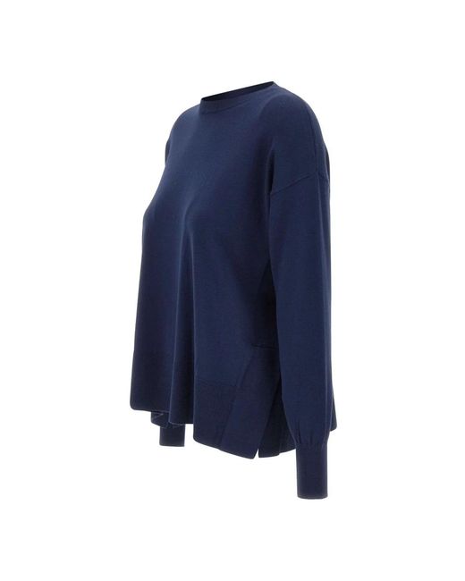 Kaos Sweater in het Blue