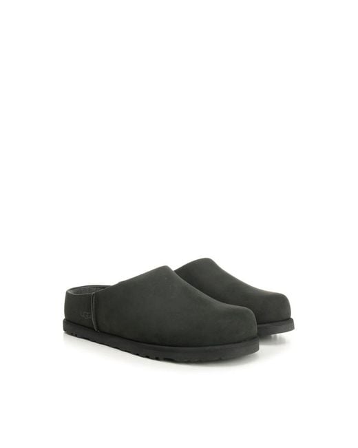 Slippers Ugg en coloris Black