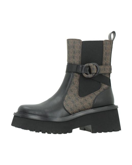Chelsea Boots di Liu Jo in Black