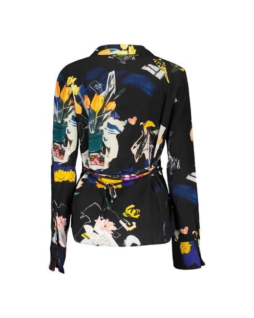 Desigual Black Shirts