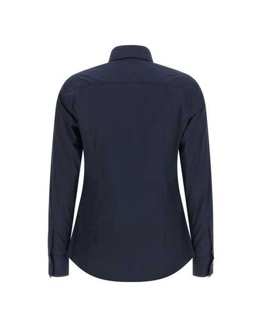 Xacus Blue Shirts