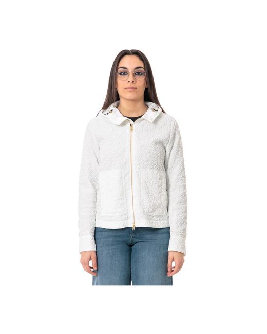 Training Jackets Colmar en coloris White