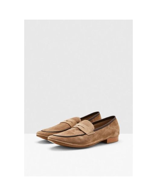 Cinque Natural Loafers for men
