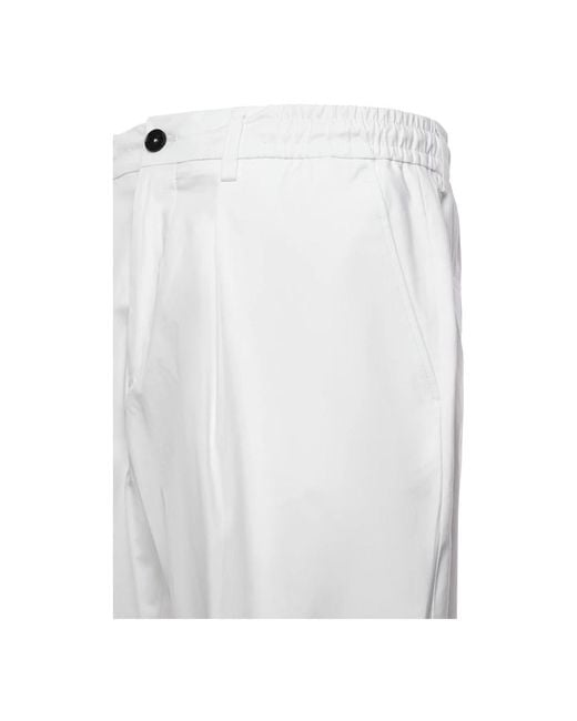 BE ABLE White Casual Shorts for men