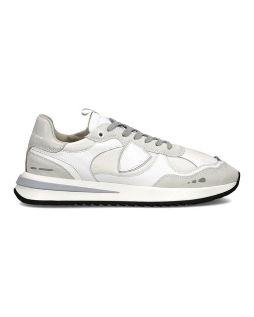 Philippe Model Olympique Running Sneaker in White für Herren