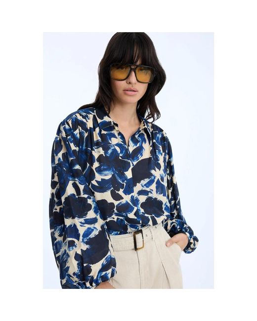 Munthe Blue Shirts