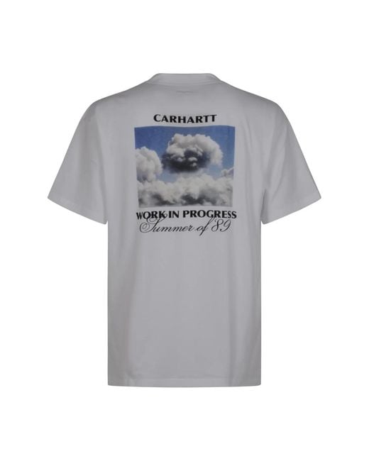 Carhartt Gray T-Shirts for men