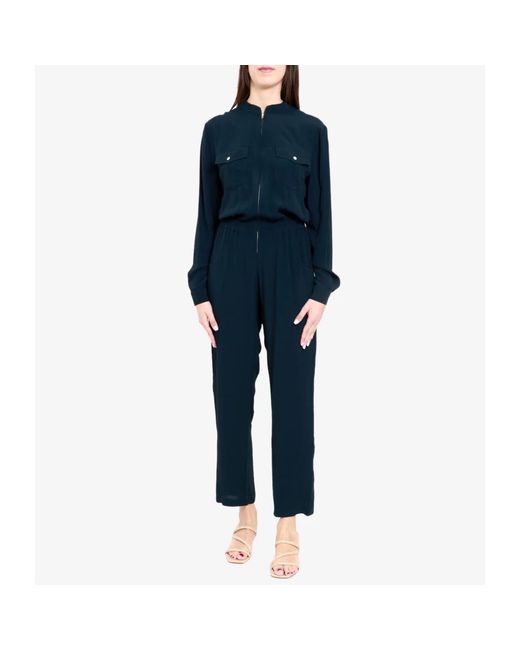 Grifoni Blue Jumpsuits
