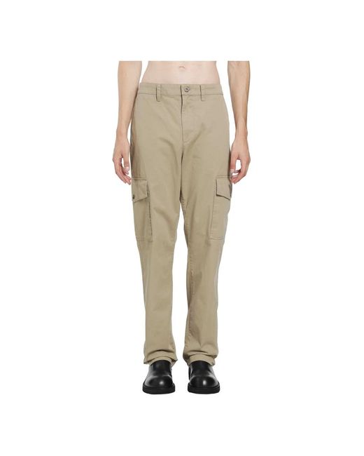 Burberry Natural Trousers for men