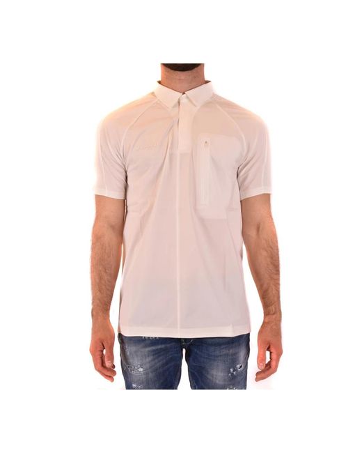 Mammut Pink Casual Shirts for men