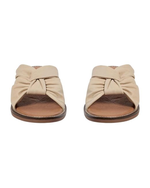 Sofie Schnoor Brown Sliders