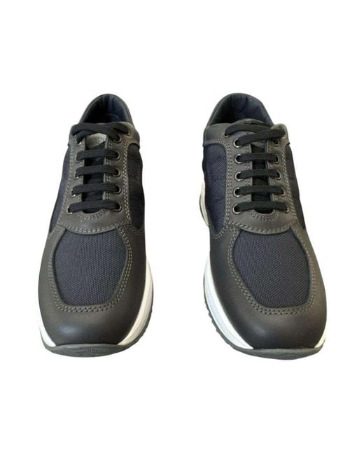 Hogan Blue Sneakers for men