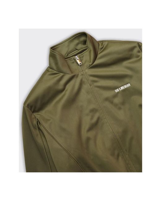 Jackets > light jackets Han Kjobenhavn pour homme en coloris Green