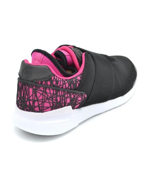 Colmar Black Sneakers