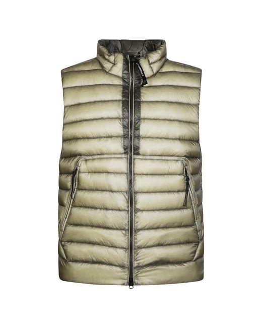 Vests C P Company de hombre de color Green